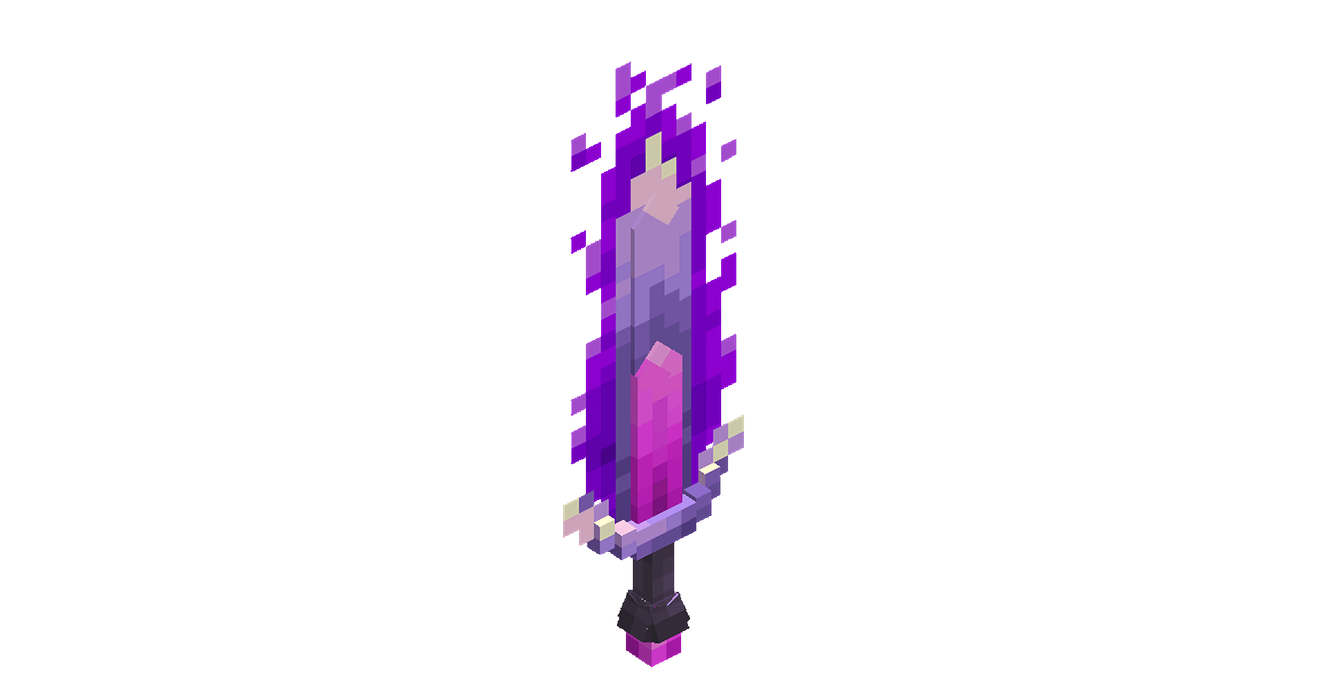 Amethyst Sword