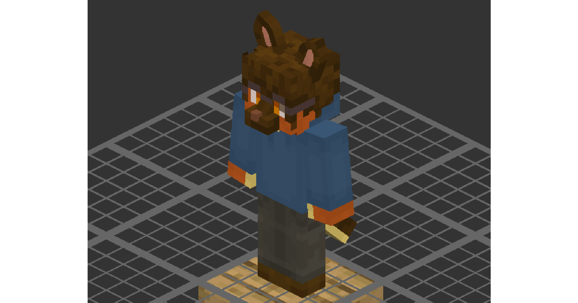 Custom Player Model