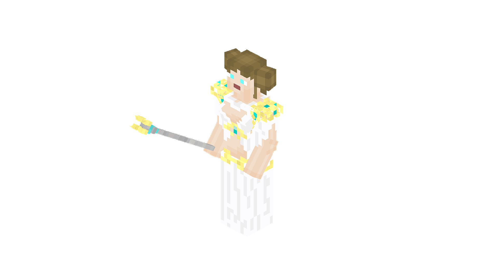 Goddess-Angel Boss